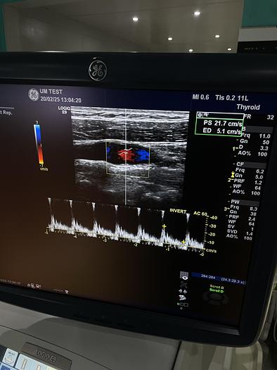 Gebraucht GE L11-D Linear Ultraschallsonde  