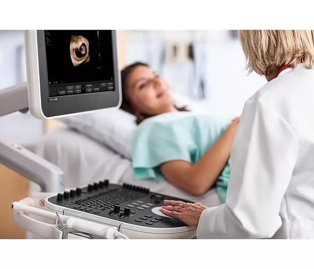 Philips ClearVue 650 Ultraschallsystem