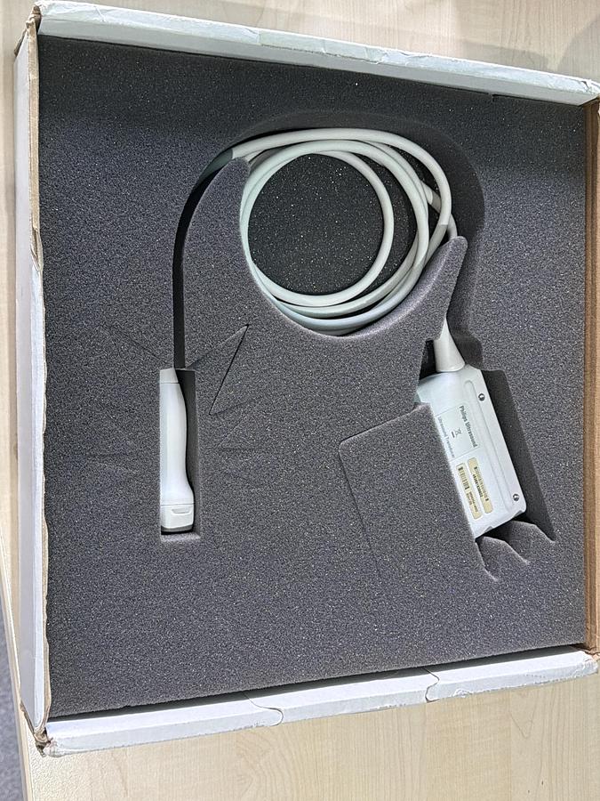 Gebraucht Philips S4-2 Kardio Ultraschallsonde 