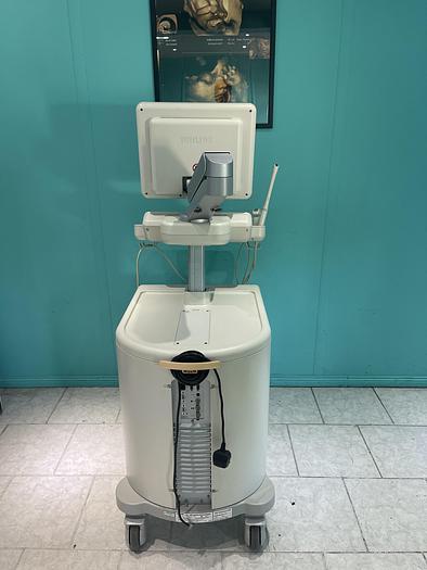 Used Philips HD7 XE Ultraschallgerät mit zwei Sonden und Drucker 