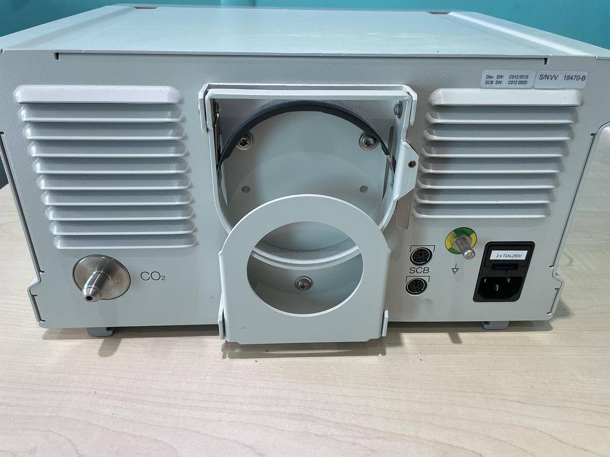 Used Karl Storz Thermoflator 264320 20 – CO₂-Insufflator
