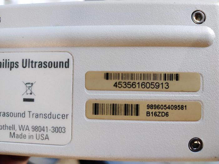 Gebraucht Philips Epiq 5G Flat Screen Ultrasound Scanner