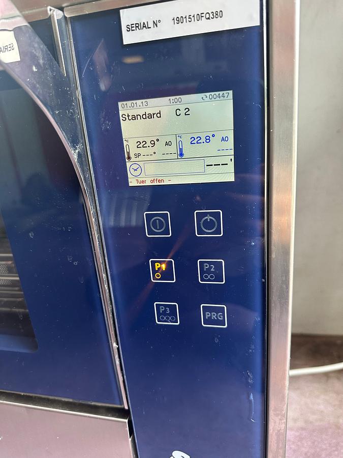 Used Steelco DS 50 HDRSD Waschmaschine-Desinfektionger  