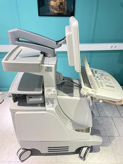 Used Philips iE33 HW G.1  xMatrix Ultraschallgerät mit S5-1 Kardiosonde und Drucker