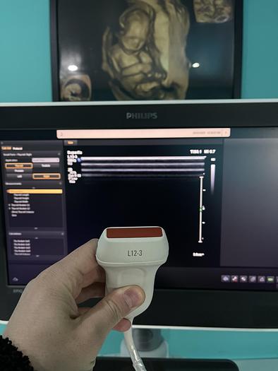 Gebraucht Philips EPIQ 5G Ultraschallgerät 