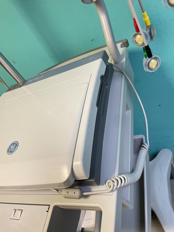 Gebraucht GE Mac 5500 HD EKG-Gerät