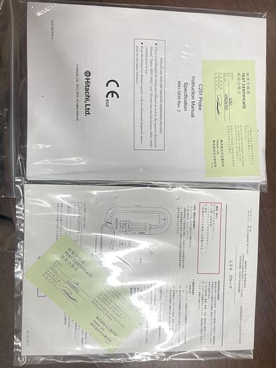 Gebraucht Hitachi ALOKA Arietta V70 Ultraschallgerät mit zwei Sonden und Fußschalter