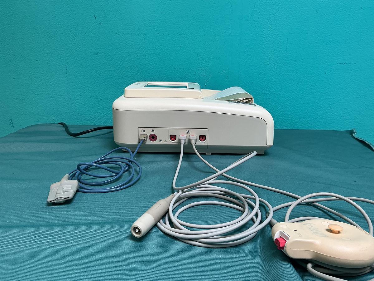 Gebraucht Philips Avalon FM30 Fetalmonitor CTG-Gerät