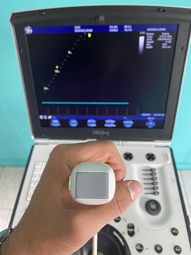 Gebraucht GE 3Sc-RS Ultraschallsonde