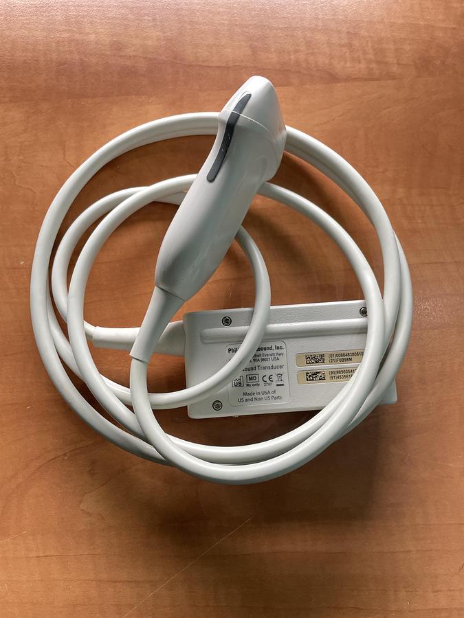 Gebraucht Philips L12-3 Linear Ultraschallsonde