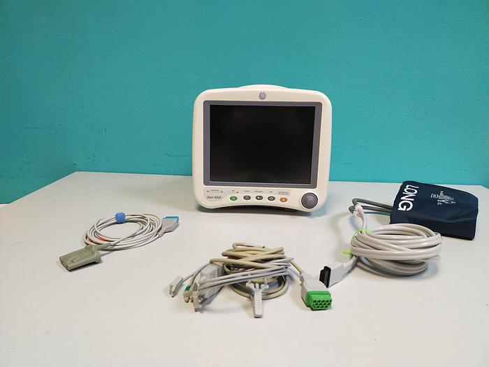 Gebraucht GE Dash 4000 Patientenmonitor