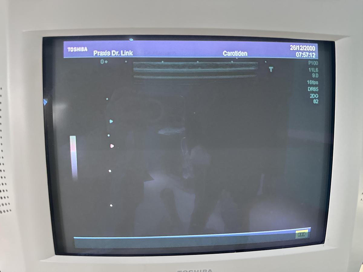 Gebraucht Toshiba PLM-703AT