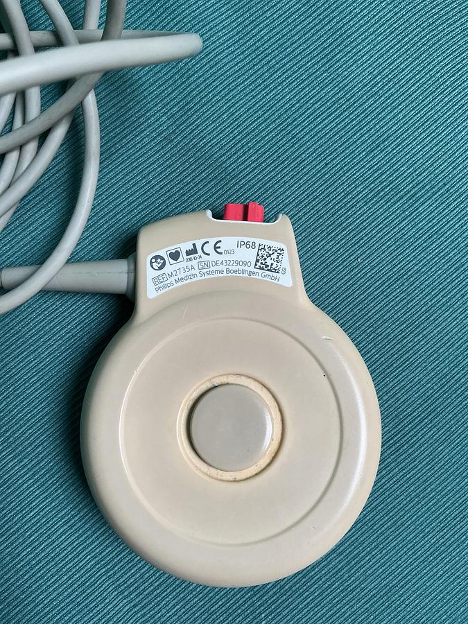 Gebraucht Philips Avalon FM30 Fetalmonitor CTG-Gerät