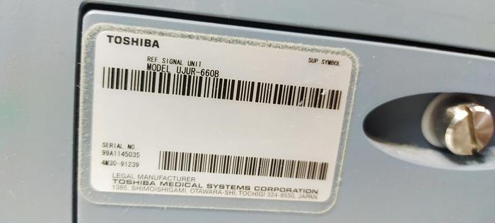 Gebraucht Toshiba SSA