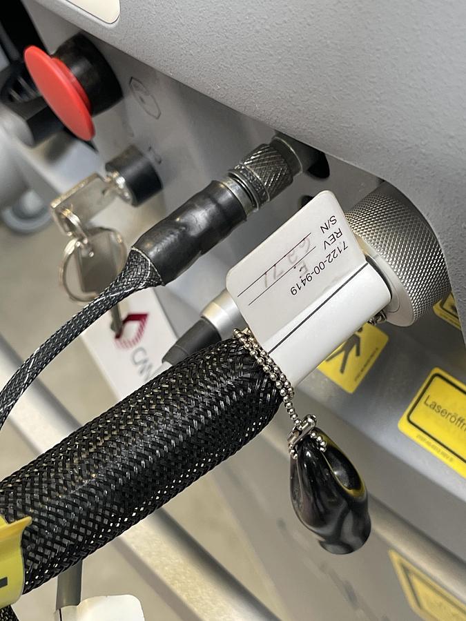 Gebraucht CANDELA Gentle YAG Pro-U Lasergerät