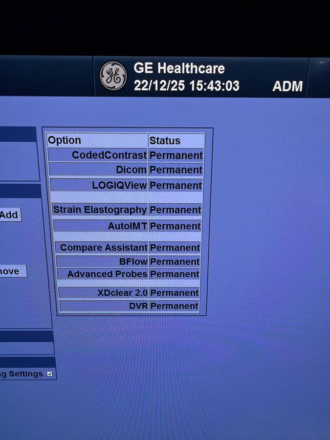 Gebraucht GE LOGIQ E9 XDClear Elastography Ultraschallgerät mit zwei Sonden  