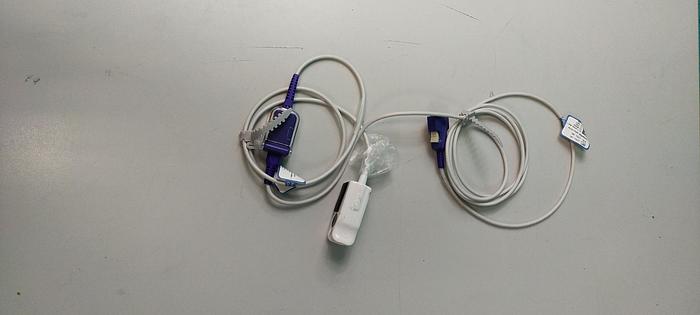 Gebraucht ge procare monitor with trolly blood presseur and sop2