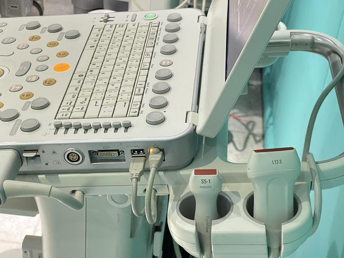 Gebraucht 2013 Philips CX50