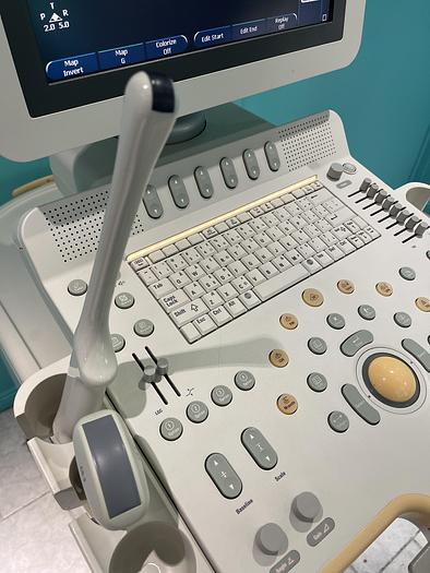 Used Philips HD7 XE Ultraschallgerät mit zwei Sonden und Drucker 