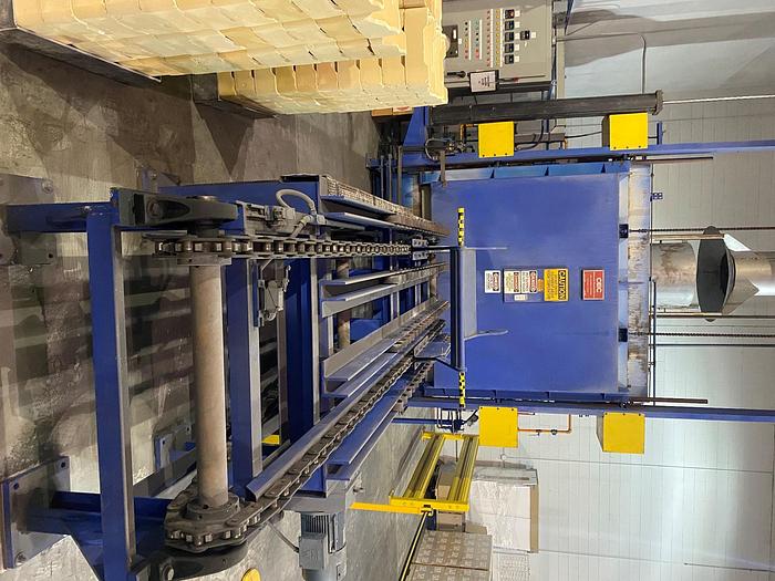 Used CEC (Consolidated Engineering Company) Batch Furnace