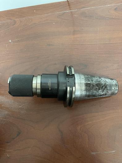 Used USED-LYNDEX C5005-0875 CAT 50 COMPRESSION TAP HOLDER