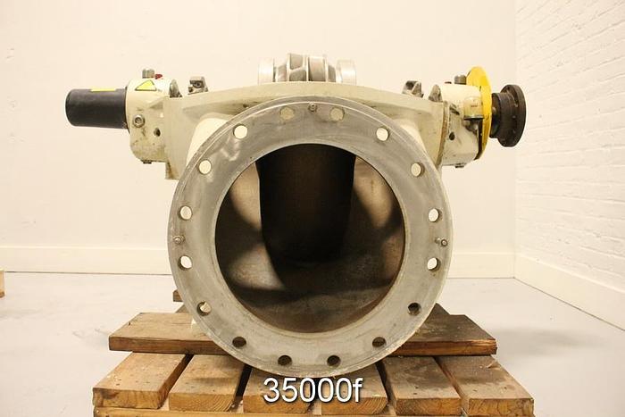 Used Sulzer ZPP21-300 Split Case Pump, 12x16x16 #35000