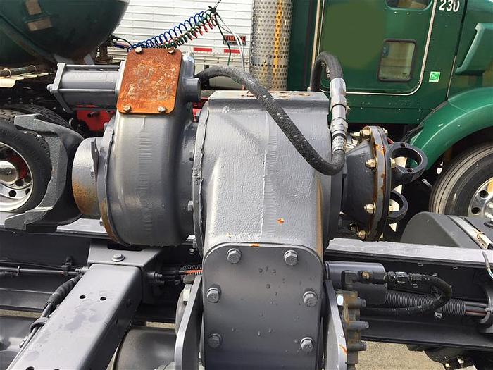 Used Fabco Split Shaft PTO 180-23