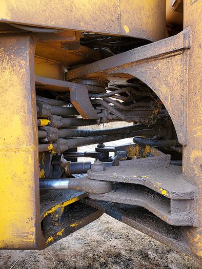 Used John Deere 544C Wheel Loader