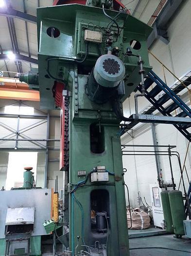 Used Press Friction Screw Vaccari
