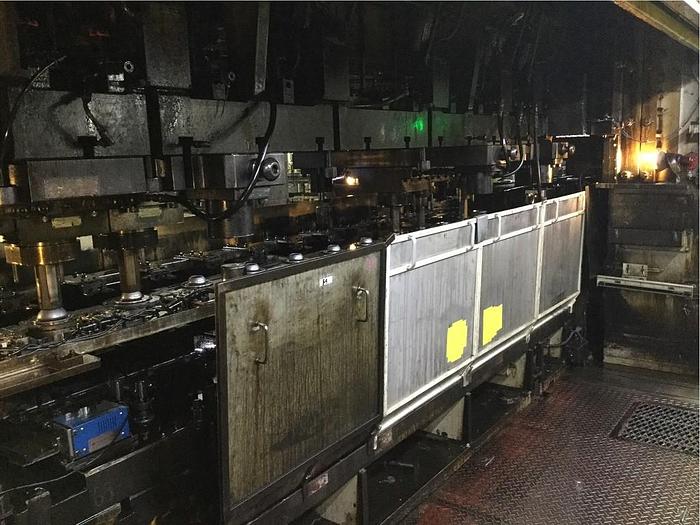 Used Press Sheet Stamping Mechanical MTE1100