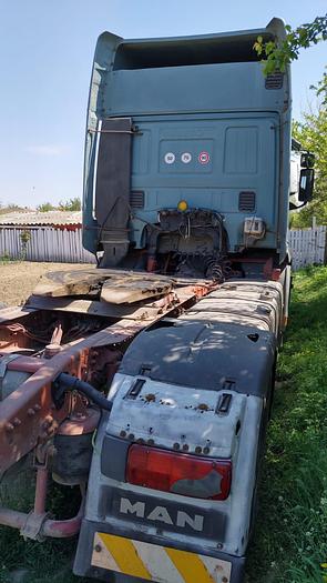 Used 2001 Iveco CURSOR 440E43 MODEL EUROTECH