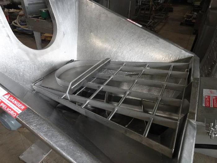 Used MTC Screw Conveyor; Md#MTCS-12-16