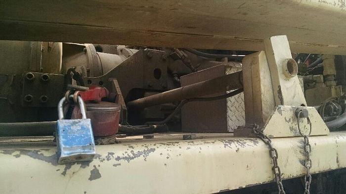 Used 2002 Ingersoll-Rand T3W Drill Rig - Sold