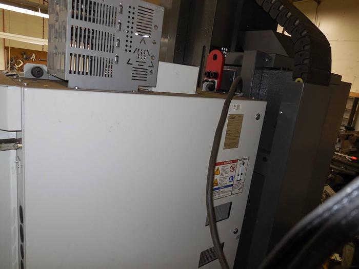 Used 2013 HAAS VF-3YT CNC Vertical Machining Center ***Low Hours***