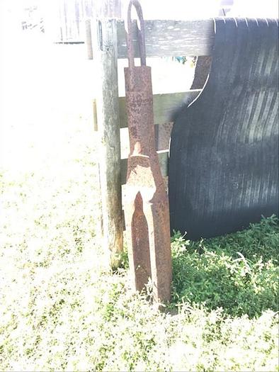 Used Cable Tool Bits