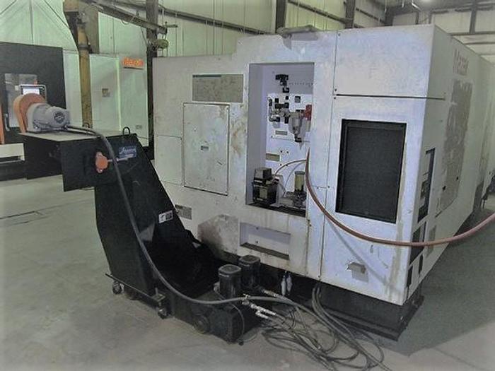 Used 2012 Mazak Nexus QTN 450-II/2000