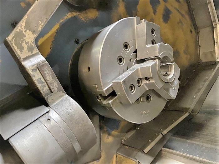 Used 1992 Mazak QT35N/1000