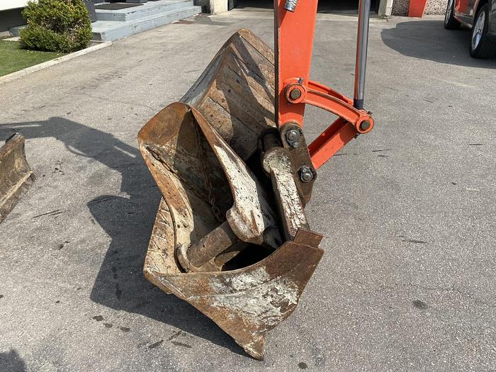 Usato 2016 KUBOTA KX 101-3