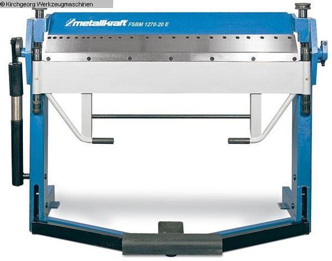 #FSBM - METALLKRAFT FSBM 1020 - 25 E