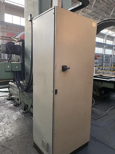 Installata Alesatrice a Montante Fisso UNION 125