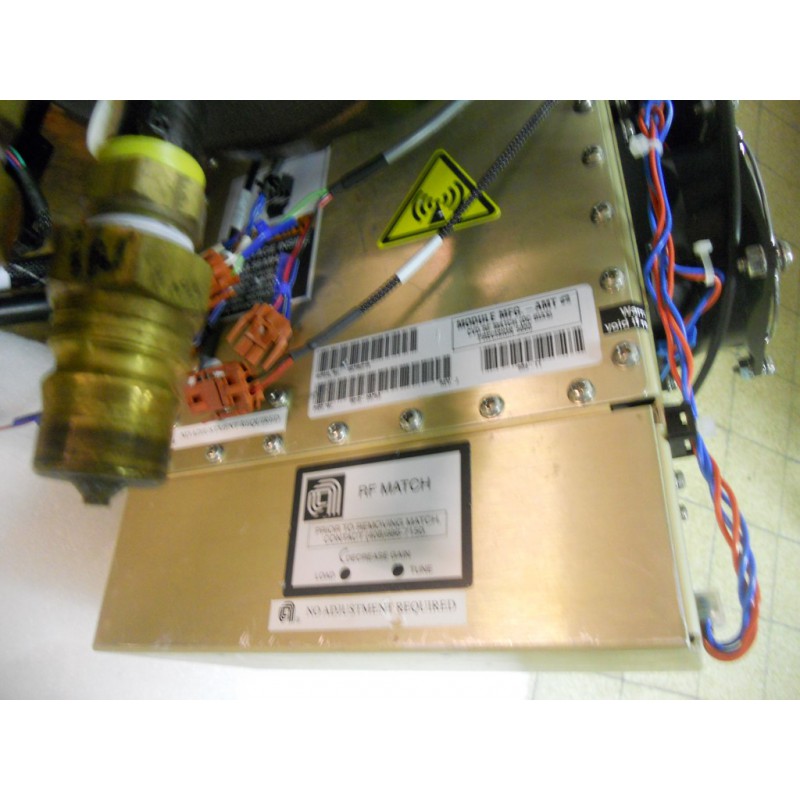 Used Applied Materials P5000