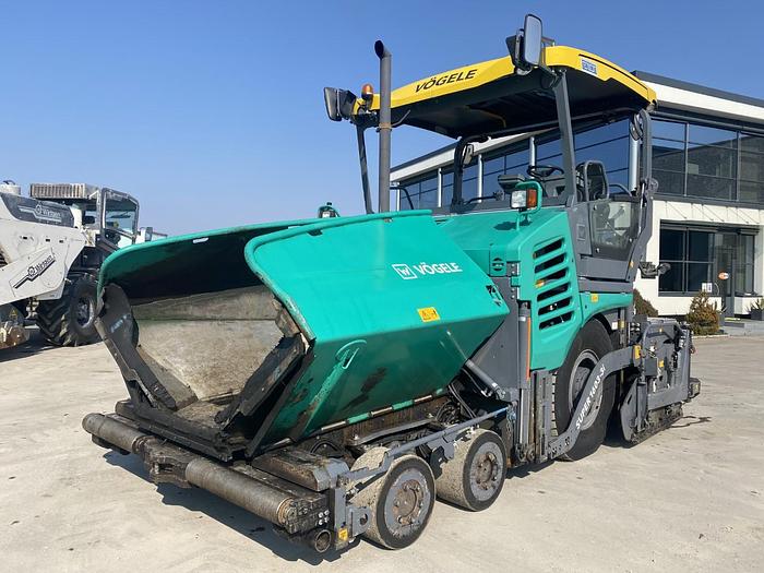 Usato 2017 VOGELE SUPER 1603-3i