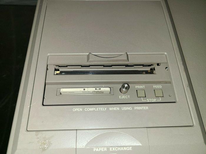 Used Ando Electric AQ-7110C Optical Fiber Analyzer Fiber Optics