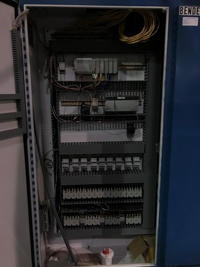 Used 2007 Casso Solar Glass Bending Oven