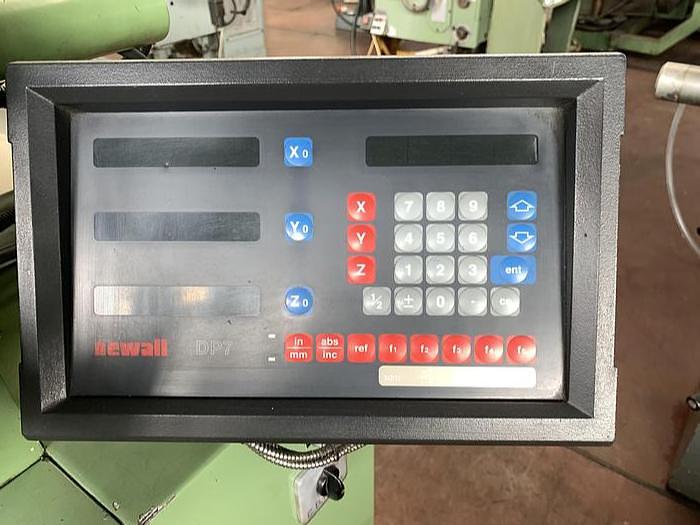 Ottime Fresatrice per Attrezzisti CB FERRARI M2