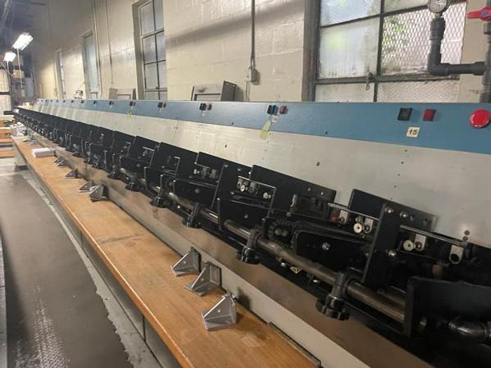 Used Fenimore Side Winder Binder #105372