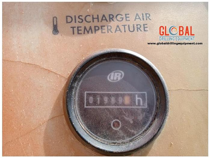 Used Item 0728 : 1997 Ingersoll-Rand XHP 900SCAT 350 PSI Air Compressor