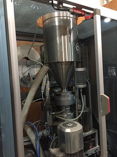 Used Filler, Pouch, Coffee, Roaster, Gino Rossi, Mdl MN100, #A742372