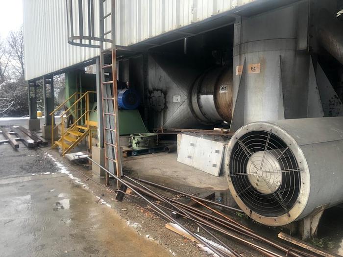 Used *** Ca. 250.000ton / year Rolling Mill (Used) #4260