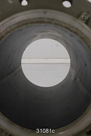 Used Honeywell KID10B 12" Magnetic FlowTube #31081